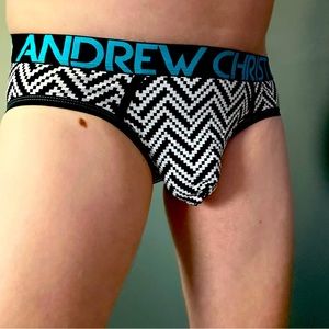 Andrew Christian briefs